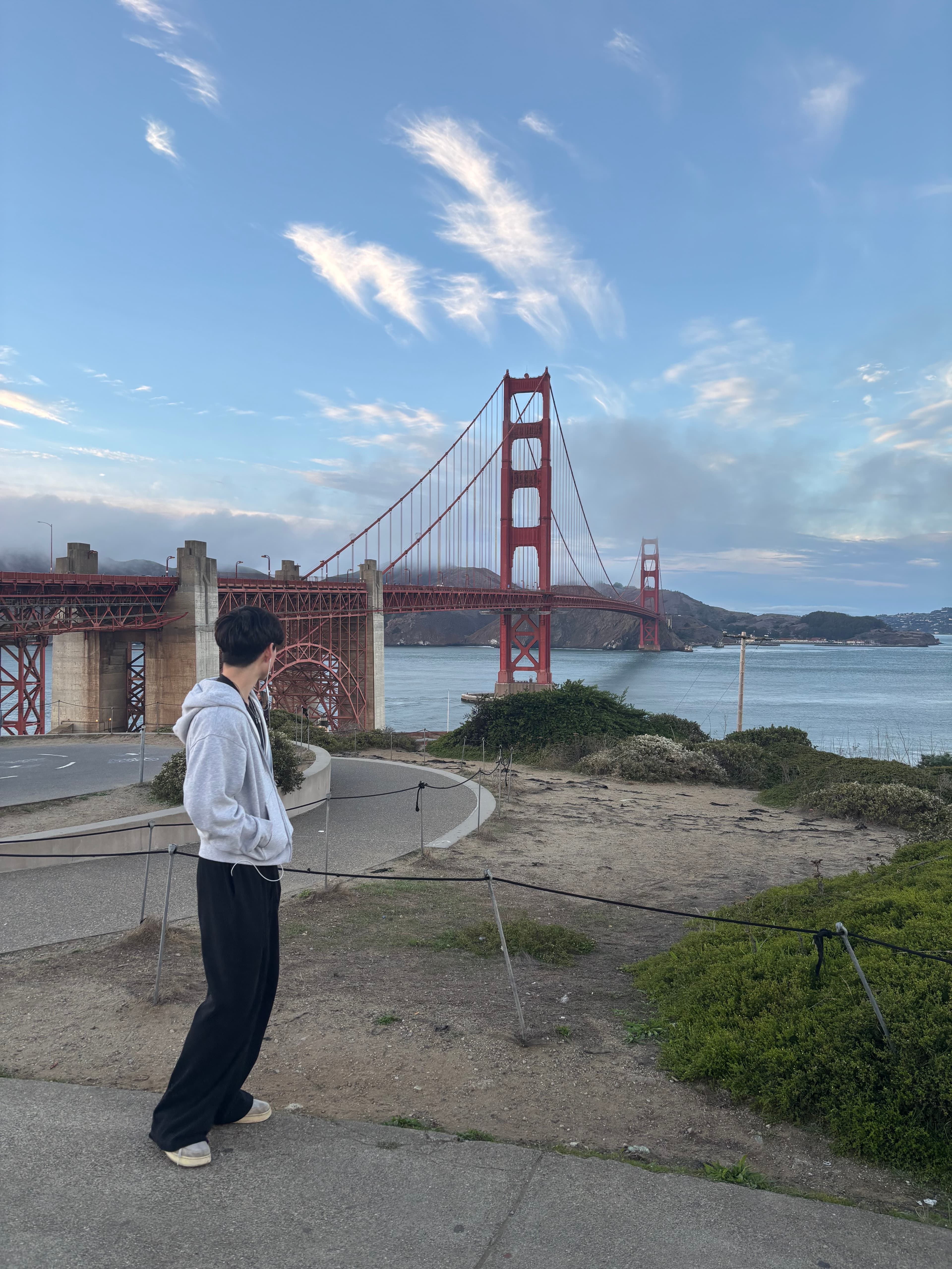 San Francisco, Oct 2025