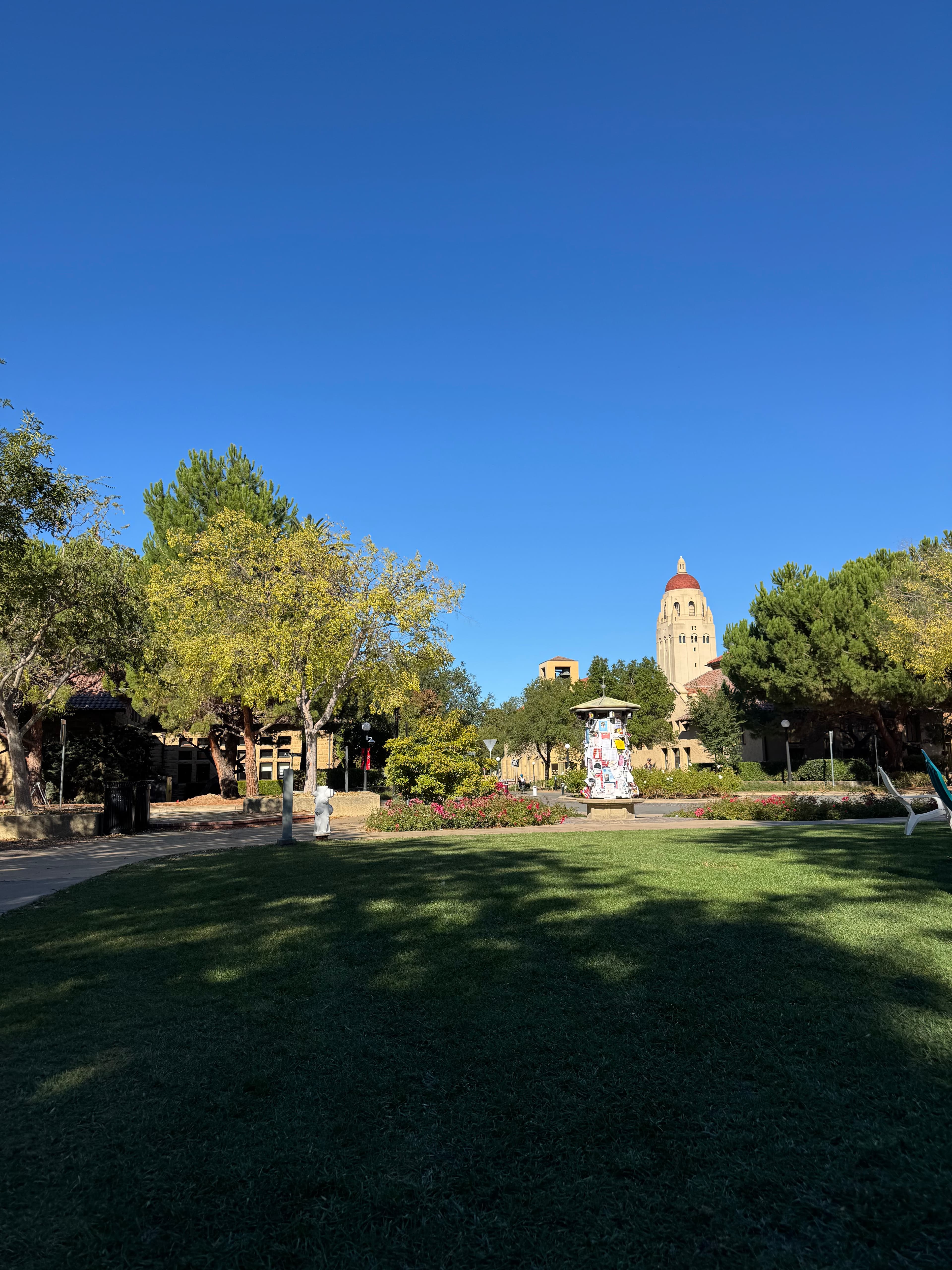 Palo Alto, Oct 2025